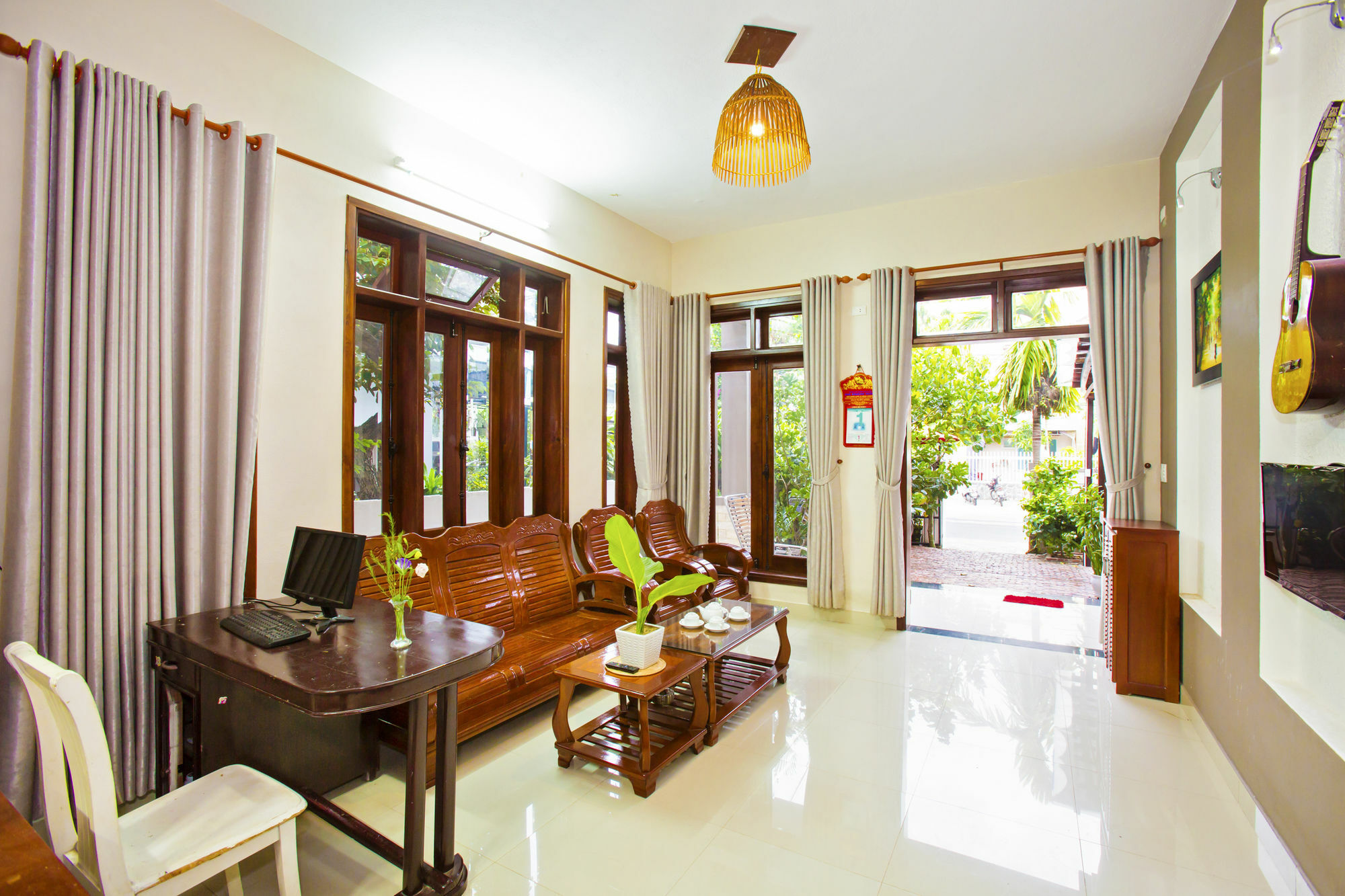 Mama'S House Hoi An Homestay Luaran gambar