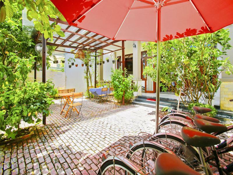 Mama'S House Hoi An Homestay Luaran gambar